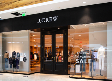 J Crew Gets Futuristic As It Celebrates Its Past   390 280 65 